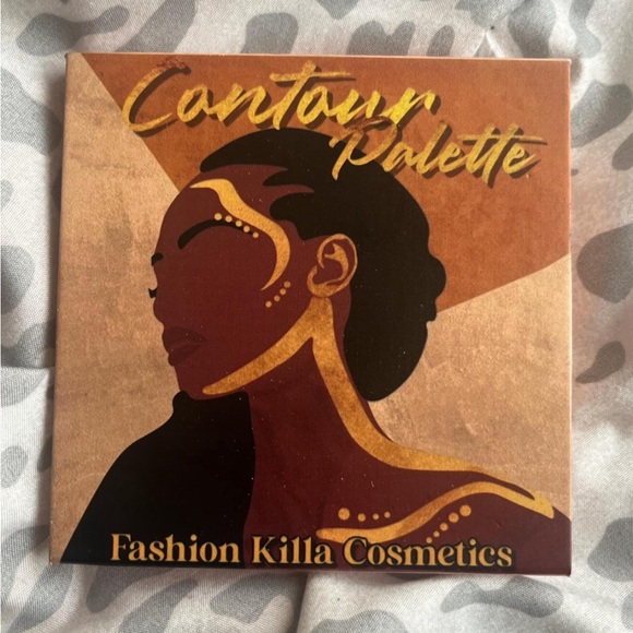 Contour palette - Picture 1 of 3